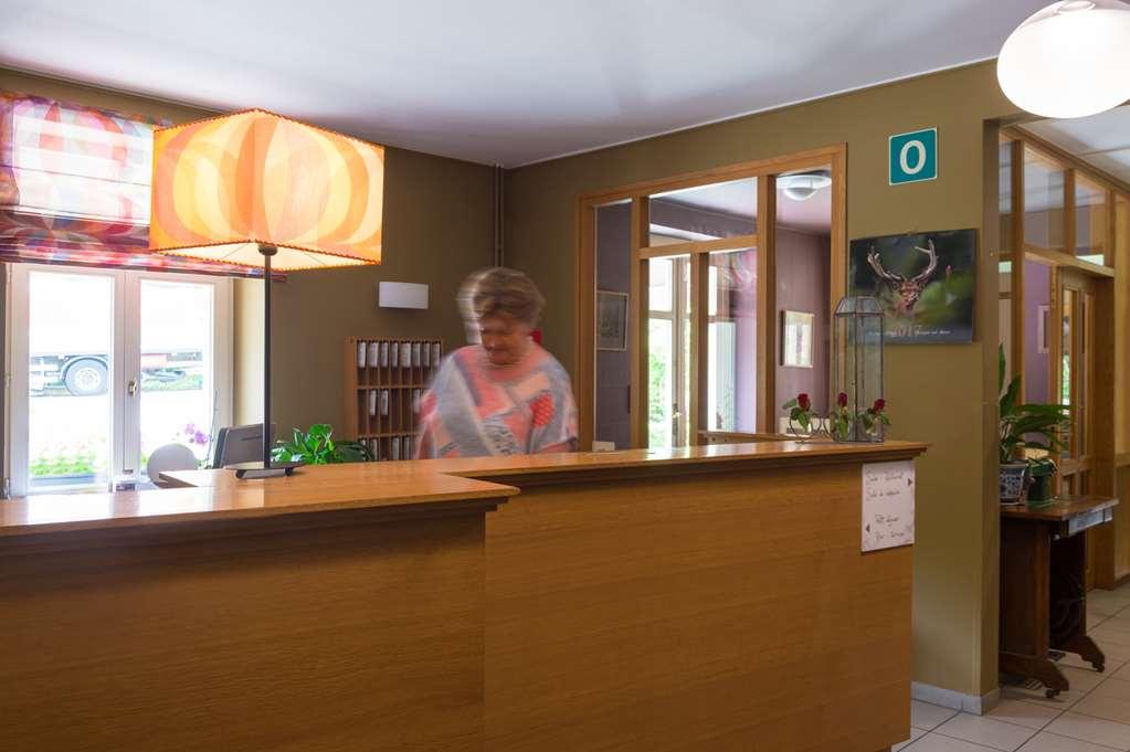 Moulin De Daverdisse Interior photo
